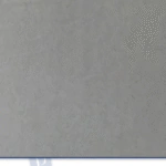 بديل رخام PVC رمادي لامع