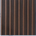 خشب يجمع بين الفخامة والحداثة مع تصميم أنيق وراقي.