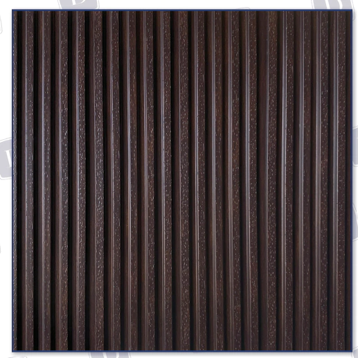 تصميم خط الفخامة من البلاط المعدني بمظهر أنيق وراقي.