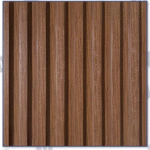 خشب فخم وراقي بتصميم خطوط أنيقة وفاخرة يوحي بالفخامة والترف.