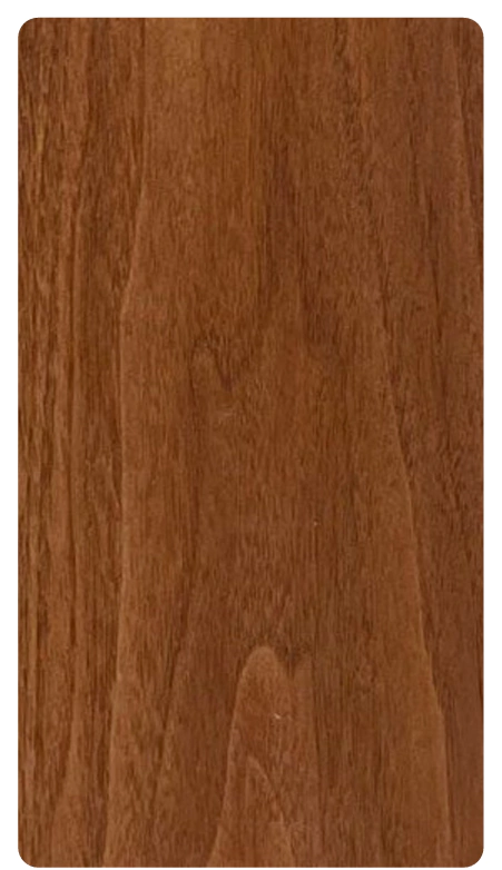 ألتر نص: سطح خشبي فخم بلون بني دافئ ذو جودة عالية.