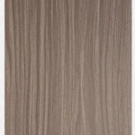 أل تتوسط خشب فخم بدرجات بني داكنة مع نقوش طبيعية أنيقة.