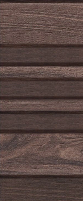 خشب فاخر بلون بني داكن مع نقوش طبيعية أنيقة لمسة من الفخامة والرفاهية.