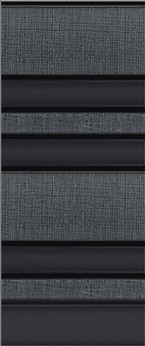 نسيج فخم بألوان رمادية وأسود يناسب الديكورات الفاخرة لخط الفخامة.