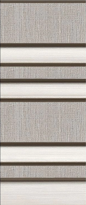 نسيج فخم بألوان محايدة وتصميم أنيق لخط الفخامة منزل واحد مميز.