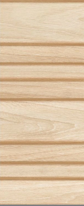 خشب فاتح بأفكار ديكور فاخرة وتأثير أنيق يعبر عن الفخامة.