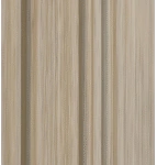 خشب فخم بألوان طبيعية يمنح لمسة فاخرة للديكور الداخلي.