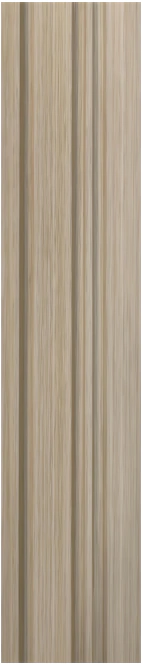 خشب فخم بألوان طبيعية يمنح لمسة فاخرة للديكور الداخلي.