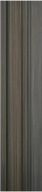 تصميم خط فخامة بلون خشبي أنيق وعصري يناسب الديكورات الراقية.