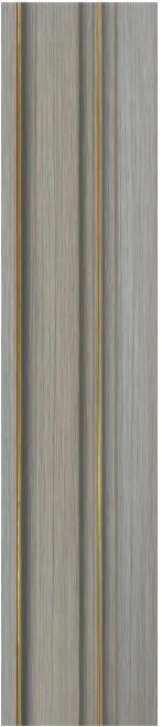 تصميم خط فخامة من الخشب الفاخر مع تفاصيل ذهبية أنيقة.