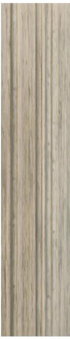 ألواح خشبية فاخرة بطول خط الفخامة لمظهر أنيق وأنيق.