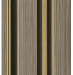 خشب فاخر يبرز فخامة التصميم الداخلي للمساحات الفاخرة.