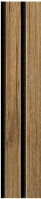 باب خشبي فاخر بأناقة وخطوط فخمة لديكور داخلي مميز.