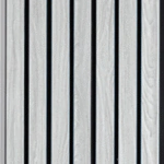 ألوان الخشب الفاخر وتصميم أنيق لخط الفخامة.