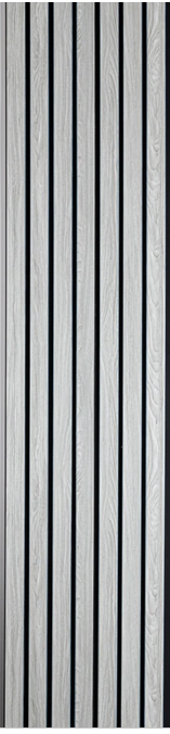 ألوان الخشب الفاخر وتصميم أنيق لخط الفخامة.