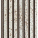 نقطة خط الفخامة بتصميم راقٍ وأنيق من مواد فاخرة.