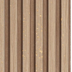 خشب طبيعي فاخر لخط الفخامة في الديكور والتصميم الداخلي.