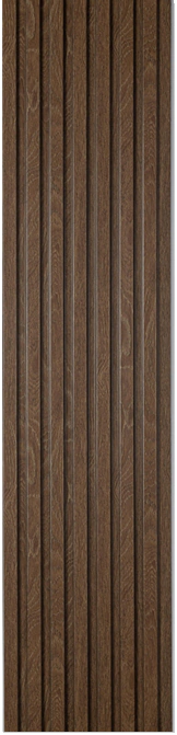 ألوان وأشكال فاخرة للأخشاب الطبيعية للمداخل والتشطيبات الداخلية.