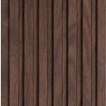 خشب فاخر بألوان طبيعية، ديكور خط الفخامة وأسلوب الأناقة الرائع.