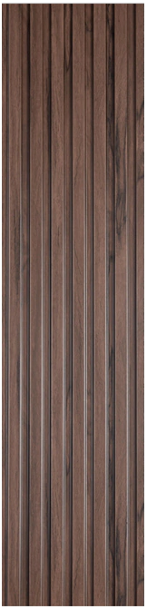 خشب ديكور فاخر بأسلوب خط الفخامة الطبيعي والراقي.