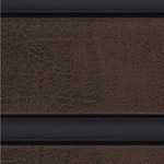 خلفية جلد فاخر بنمط أنيق ومتميز.