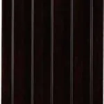 خشب داكن فخم لخط الفخامة وأناقة الديكور.