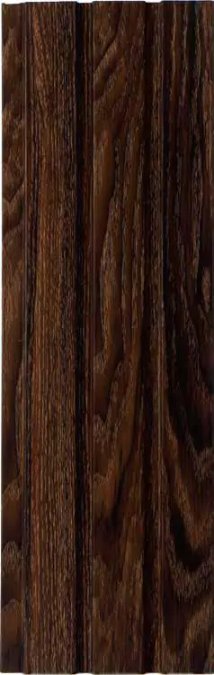 أخشاب طبيعية فاخرة ذات جودة عالية وألوان دافئة.