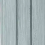 لوح خشبي فاخر باللون الأزرق الفاتح مزخرف لأثاث ديكور راقٍ.