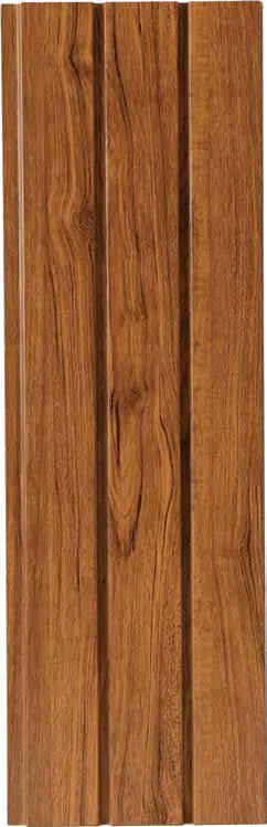 خشب فاخر بتفاصيل عالية الجودة وألوان دافئة، تصميم يضيف لمسة فخامة للمساحات الداخلية.