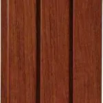 خشب بني فاخر لخط الفخامة وأثاث المنزل.