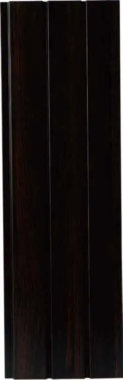 خلفية خشبية داكنة فاخرة لخط الفخامة.