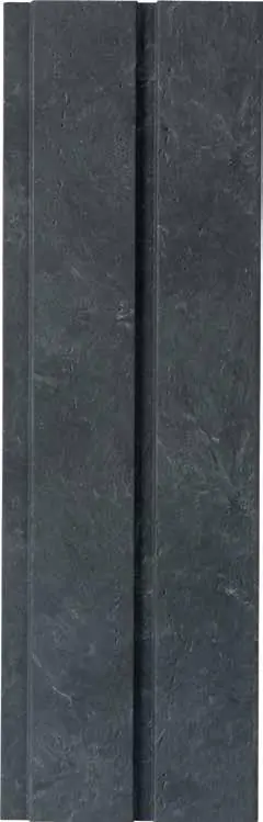 رخام أسود فخم لخط الفخامة في الديكور والديكورات العصرية.