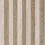 خشب ديكوري فخم بألوان طبيعية، تصميم أنيق يعكس الفخامة والرقي.