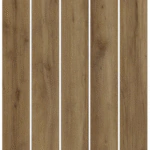 تصویر لبني خشبي فخم وأنيق من خط الفخامة.