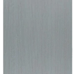 ألترام: سطح معدني أملس بلون فضي فخم وراقي.