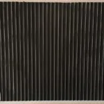 مصفوفة خطوط فخمة سوداء ديكور أنيق ومميز لواجهات فاخرة.