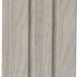 خشب ديكور فخم بألوان طبيعية لشعور الفخامة والراحة.