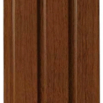 خشب فاخر ذو تشطيب عالي يبرز أناقة الفخامة والرفاهية في ديكور المباني.