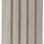 بديل خشب مضلع  16 سم,بيج