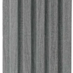 خرسانة زخرفية ذات تصميم فخم لمداخل المباني.