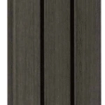 لوحة أبواب خشبية فاخرة بلون داكن لعشاق الفخامة والأناقة.