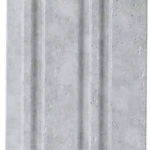 حافة ديكور أسمنتية فاخرة لأناقة التصميم الداخلي.