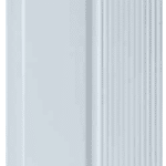 باب فخامة ديكور داخلي أنيق مصنوع من مواد عالية الجودة لخلق جو من الفخامة والترف.