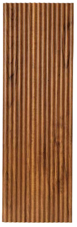 خلفية ديكور فاخرة من الخشب مع نقوش أنيقة لخط الفخامة.