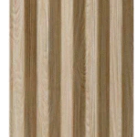 خشب ديكور فاخر بتصميم أنيق وخطوط فخمة يضيف لمسة راقية للمساحات الداخلية.