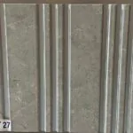 دليل على خط الفخامة, تصميم أنيق بالخطوط العصرية للمفروشات الفاخرة.