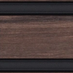 خشب فاخر بتشطيبات أنيقة مع خطوط فخمة وعصرية.