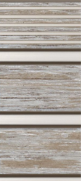 أسطح خشبية فاخرة بألوان متجانسة تضيف لمسة من الفخامة والأناقة للمساحات الداخلية والخارجية.