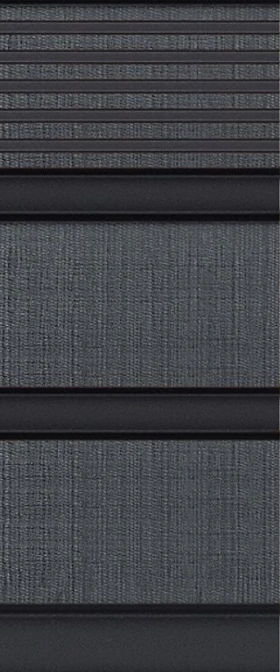 خلفية أنيقة بأسلوب خط الفخامة من ديكور الرفوف السوداء والمواد الفاخرة.