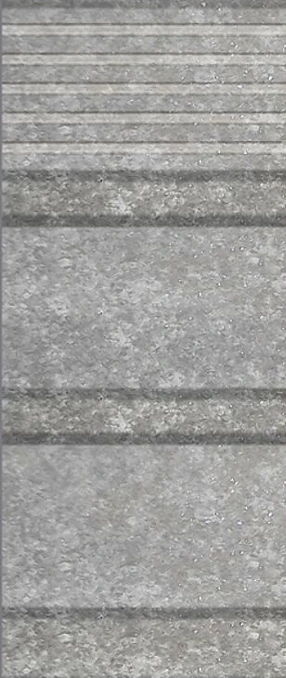 درجات عالية من الفخامة على أرضية حجرية أنيقة.